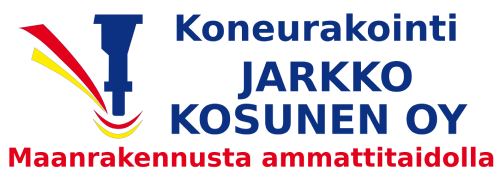 Koneurakointi Jarkko Kosunen Oy