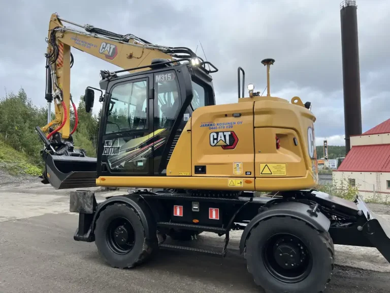 CAT 315
