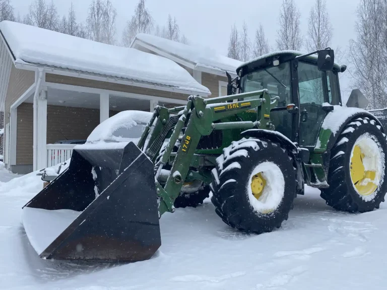 John Deere