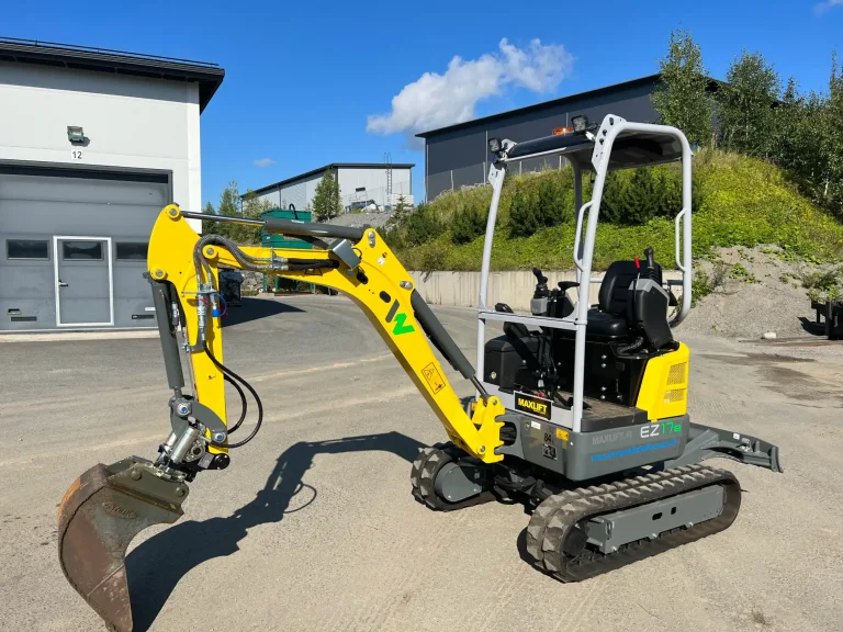 Wacker Neuson ez17e