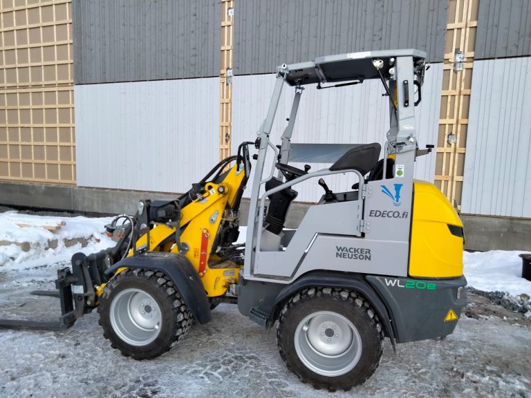 Wacker WL20e